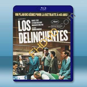 罪犯們 Los Delincuentes(2023)藍光25G		 
