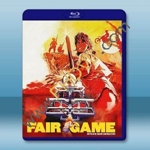 劫後餘生 Fair Game (1986)藍光25G		 