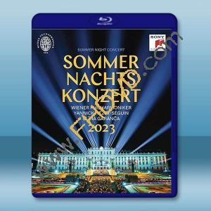 2023維也納美泉宮夏季音樂會 (2023)藍光25G		 