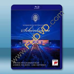 2024維也納美泉宮夏季音樂會 (2024)藍光25G		 