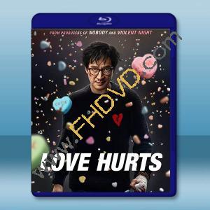 狠狠愛/前任殺神 Love Hurts(2025)藍光25G		 