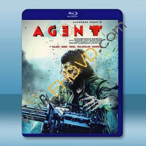 野蠻特工 Agent (2023)藍光25G		 