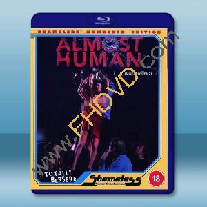 綁架米拉諾 Almost Human(1974)藍光25G		 