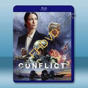 衝突 Conflict (2024)藍光25G 2碟		 
