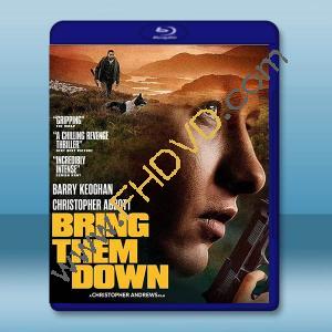 打倒他們 Bring Them Down (2024)藍光25G		 