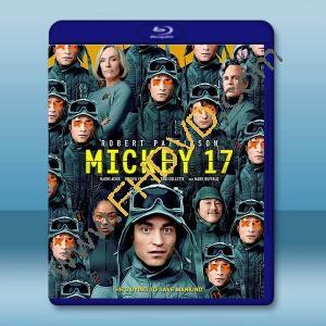 米奇17號/編號17 Mickey 17(2025)藍光25G		 