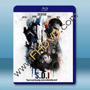 特務追殺令 S.D.I(2024)藍光25G		 