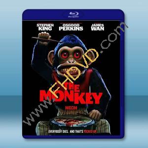 怪猴 The Monkey (2025)藍光25G		 