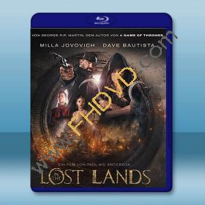 魔域女巫/在失落之地 In the Lost Lands(2025)藍光25G		 