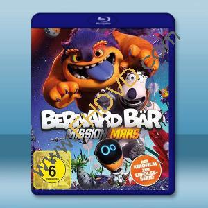 貝肯熊：火星任務 (2023)藍光25G		 