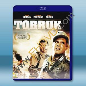 浴血狂沙 Tobruk (1967)藍光25G		 