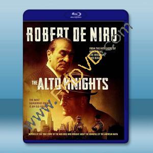 黑道中人 Alto Knights (2025)藍光25G		 