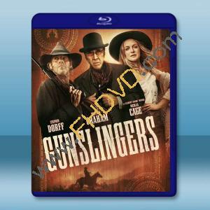 槍手 The Gunslingers(2025)藍光25G		 