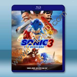 音速小子3/刺猬索尼克3 Sonic the Hedgehog 3(2024)藍光25G		 