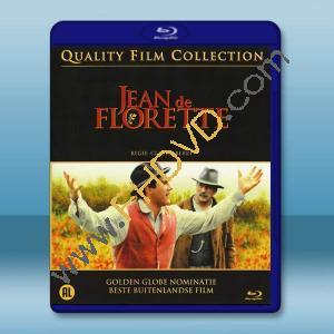 戀戀山城/男人的野心 Jean de Florette(1986)藍光25G		 