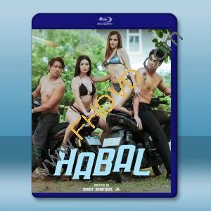哈巴爾 Habal (2025)藍光25G		 