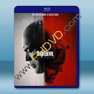 夜魔俠：重生 第一季 (2025)藍光25G 2碟		 