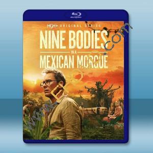 墨西哥太平間的九具屍體 (2025)藍光25G 2碟		 