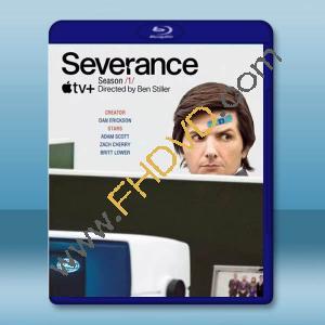 人生切割術 第一季 Severance S1(2022)藍光25G 2碟L		 