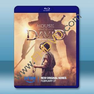 大衛王朝 House of David (2025)藍光25G 2碟L		 