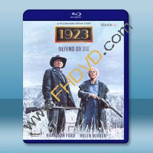 1923（黃石前傳）第二季(2025)藍光25G 2碟L		 