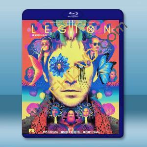 大群 Legion 第1-3季<終> 藍光25G 4碟L		 
