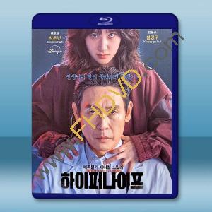 狂醫魔徒 (2025)（TV全集+幕後花絮）藍光25G 2碟L		 