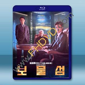 寶物島 (2025)【TV全集+幕後花絮】藍光25G 3碟L		 