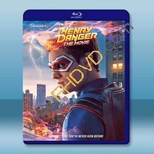 亨利危險 電影版 Henry Danger: The Movie(2025)藍光25G L		 