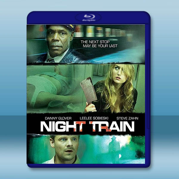 奪魂夜車/暗夜列車 Night Train (2009) 藍光25G		 