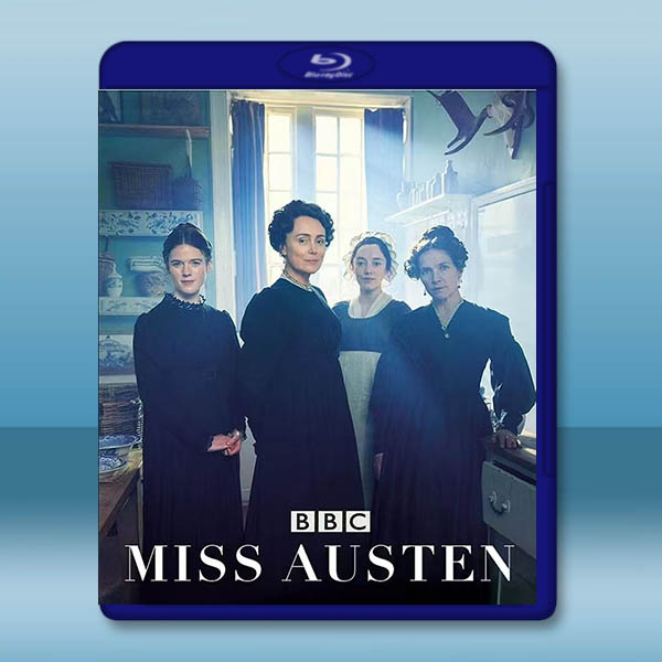 奧斯汀小姐 Miss Austen (2025)藍光25G		 