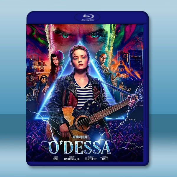 奧德薩 O'Dessa (2025)藍光25G		 