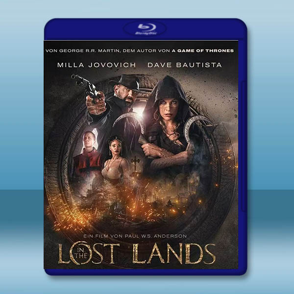 魔域女巫/在失落之地 In the Lost Lands(2025)藍光25G		 