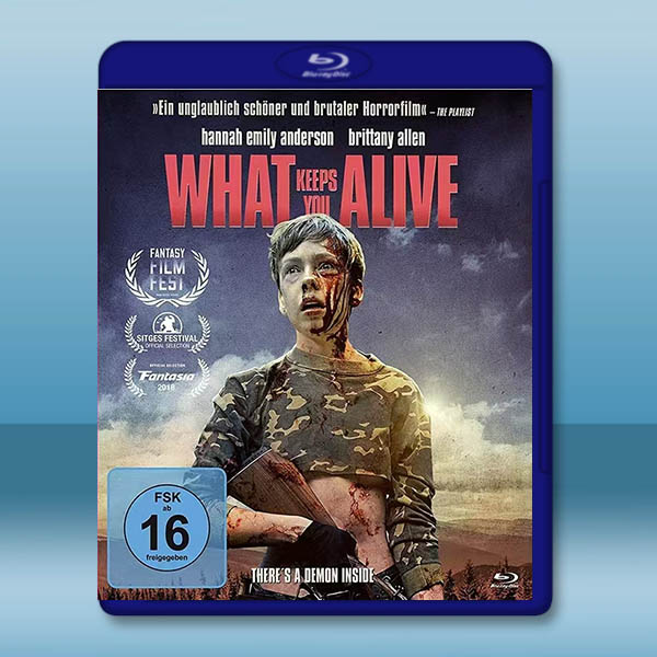 週年忌/蜜謀逃殺 What Keeps You Alive(2018)藍光25G		 