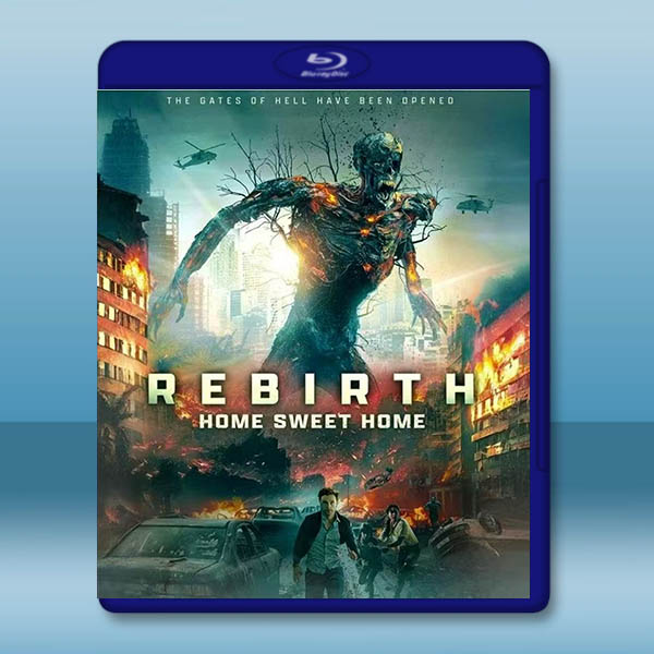 曼谷淪陷/甜蜜之家：重生 (2025)藍光25G		 