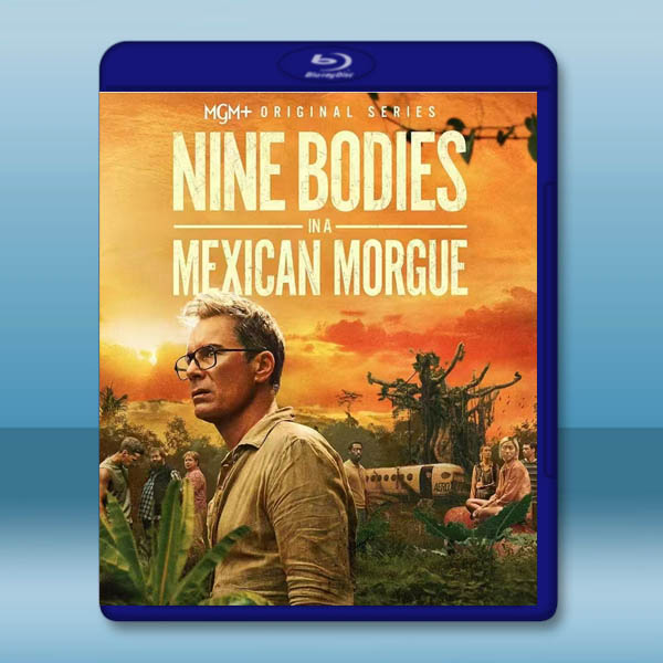 墨西哥太平間的九具屍體 (2025)藍光25G 2碟		 