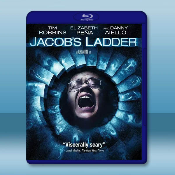 異世浮生 Jacob's Ladder (1990) 藍光25G		 