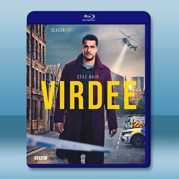 威爾第 Virdee (2025)藍光25G 2碟L		 