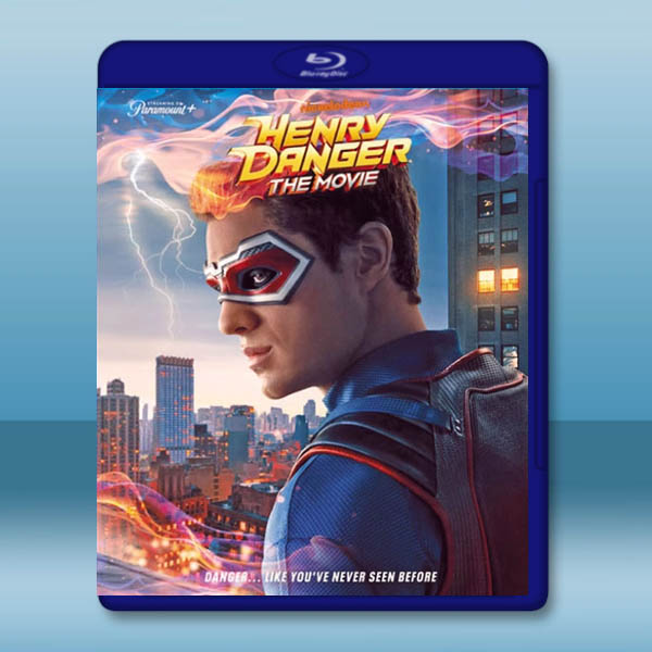 亨利危險 電影版 Henry Danger: The Movie(2025)藍光25G L		 