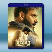 無畏勇士 Azaad (2025)藍光25G		 