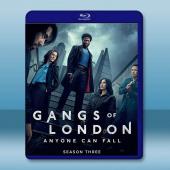 倫敦黑幫 第三季 Gangs of London S3(2025) 藍光25G 2碟		 