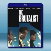 粗獷派建築師/粗野派 The Brutalist(2024)藍光25G		 
