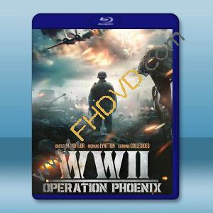 二戰：鳳凰行動 WWII: Operation Phoenix(2024)藍光25G		 