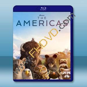 美洲大陸 The Americas(2025)藍光25G 2碟		 