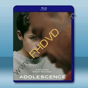 混沌少年時 Adolescence (2025)藍光25G		 