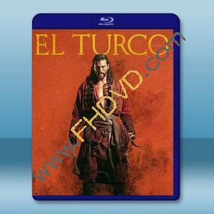 土耳其人 El Turco(2025)藍光25G 2碟		 