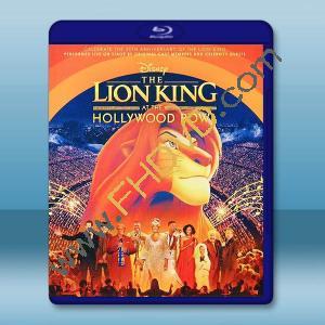 《獅子王》生生不息30周年紀念音樂會(2025)藍光25G		 