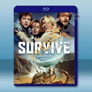 只要活著 Survive (2024)藍光25G		 