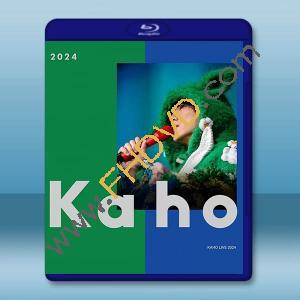 洪嘉豪 Hung Kaho - Live 2024 藍光25G 2碟		 