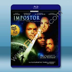 強殖入侵/冒名頂替 Impostor(2001) 藍光25G		 